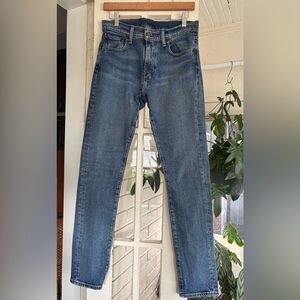 Levi’s 505c Women’s Slim Jeans Atomic Blue 28W32L